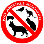 noanimals-allowed